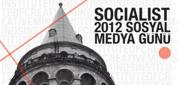 Sosyal Medya Günü 30 Haziran’da Galata’da Kutlanacak