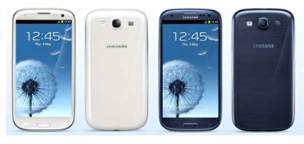 Samsung, Temmuz Sonuna Kadar 10 Milyon Galaxy S3 Satmayı Hedefliyor