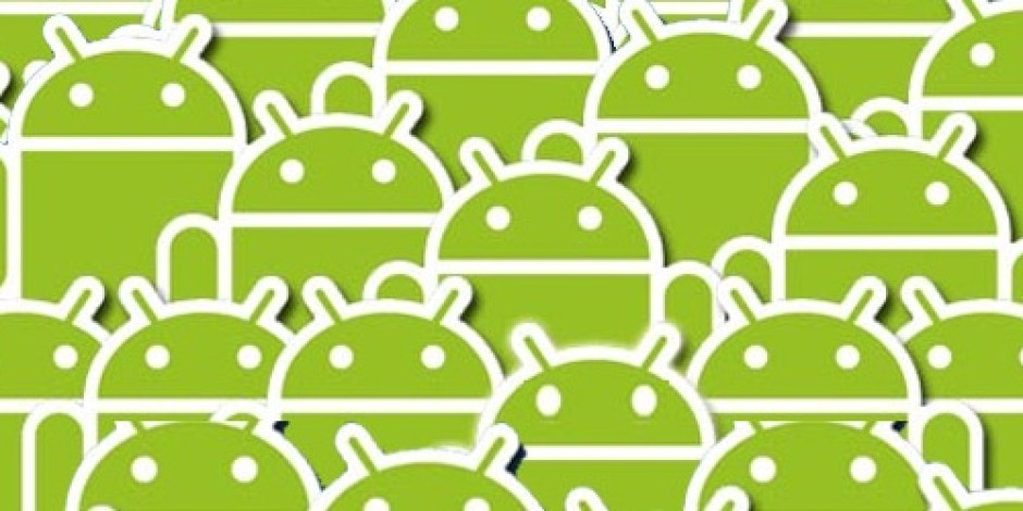 Android’in Yükselişi Devam Ediyor