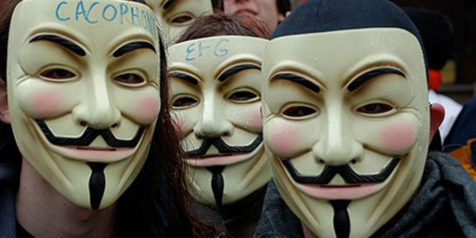 Anonymous’un Son Hedefi ÖSYM Oldu