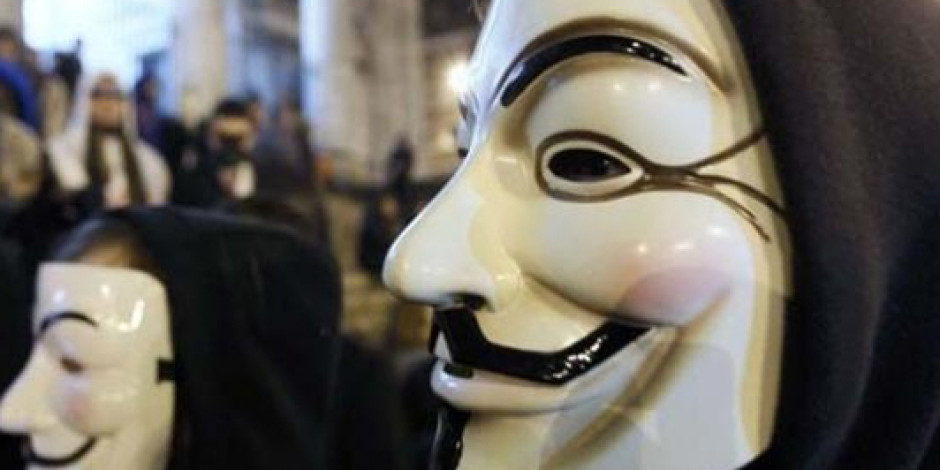 Anonymous Fazla Mesaide: Dört Yeni Hedef