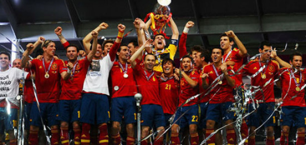 Euro 2012 Finalinde Tweet Rekoru Kırıldı