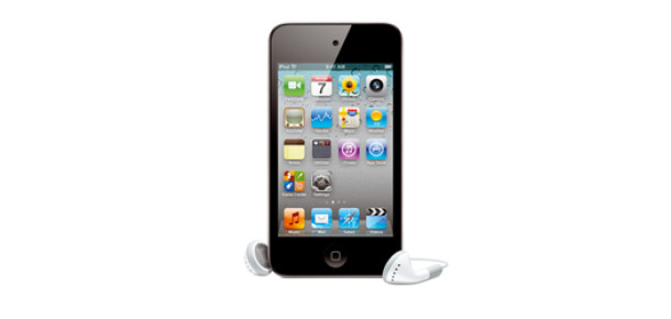 Apple, iPod Touch’ın Tasarımında Değişikliğe Gidiyor
