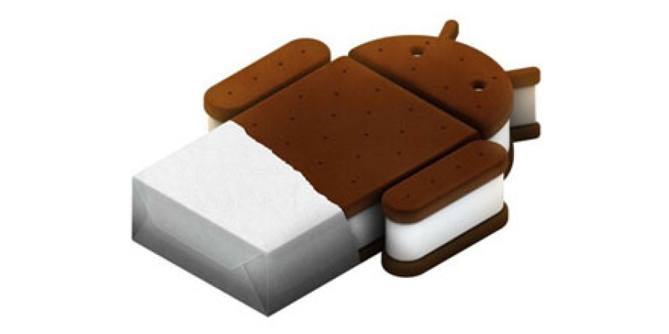 Ice Cream Sandwich’in Kullanım Oranı %10’u Geçti