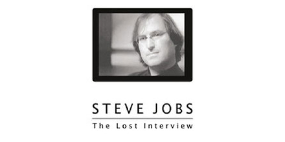 Steve Jobs’ın Kayıp Röportajı iTunes’da