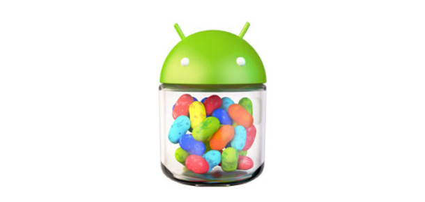 Jelly Bean Şimdiden Android’lerin %0.8’inde Kullanılıyor