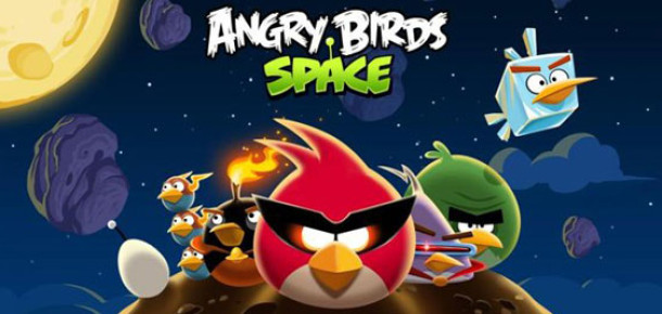Angry Birds Mars’a İniş Yapıyor