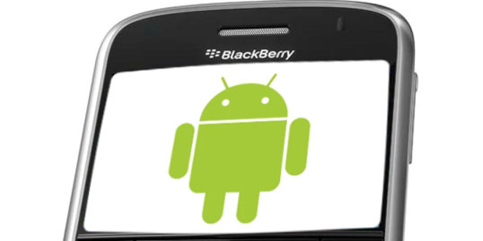 RIM Android Olmayacak Ancak Sony Blackberry Olabilir