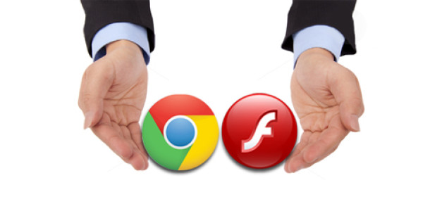 Chrome, Flash’ı Adam Etti