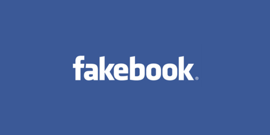 Facebook’ta Hesapların %10’a Yakını Sahte