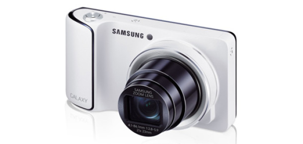 Samsung’dan Jelly Bean Tabanlı Galaxy Camera