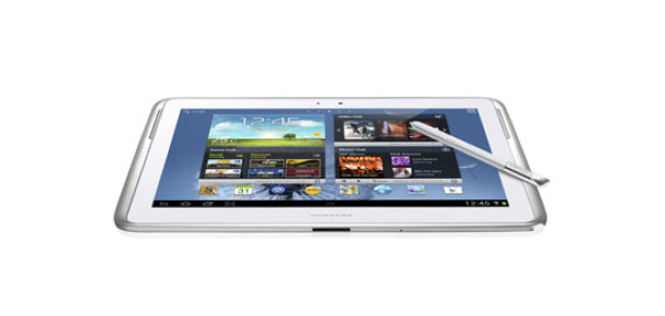 Samsung’un Yeni Tableti Galaxy Note 10.1 Tanıtıldı