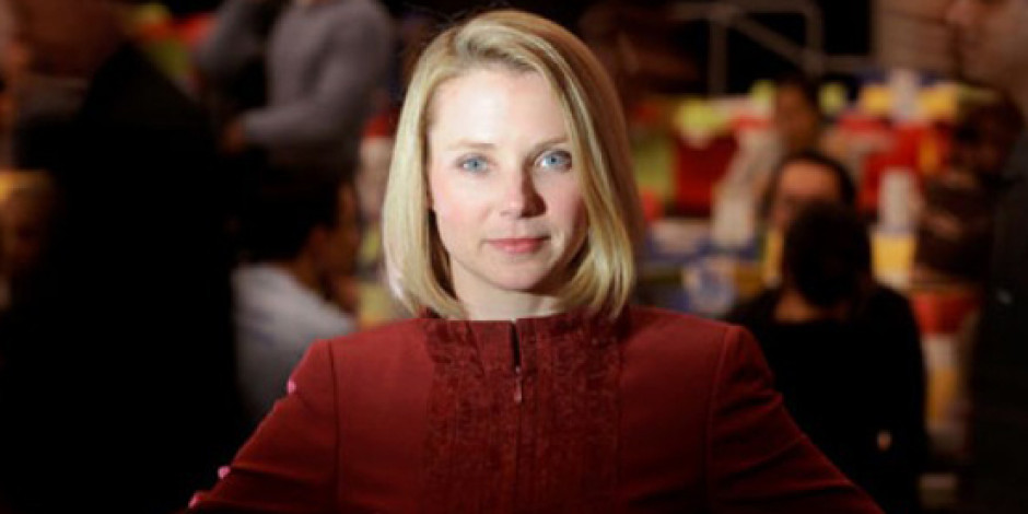 Marissa Mayer Yahoo’daki Çalışanlara iPhone Hediye Edecek