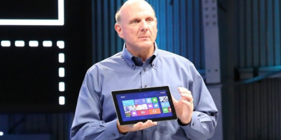 Microsoft Surface’ın Fiyatı 199 Dolar mı Olacak?