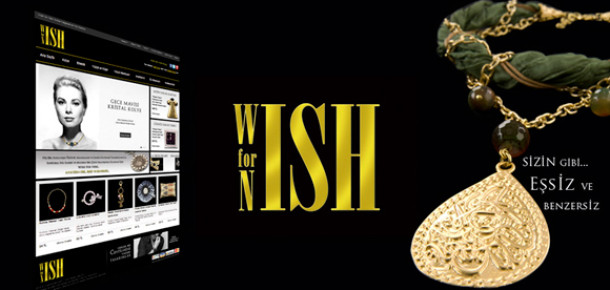 WishforNish: Özel Tasarım Takı, Aksesuar ve Dekorasyona Yönelik E-ticaret Sitesi