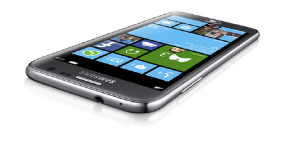 Windows Phone 8’li İlk Akıllı Telefonu Samsung Üretiyor