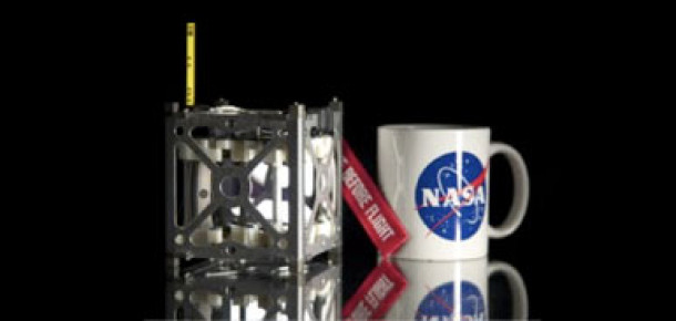 NASA Akılllı Telefonları Uzaya Yolluyor