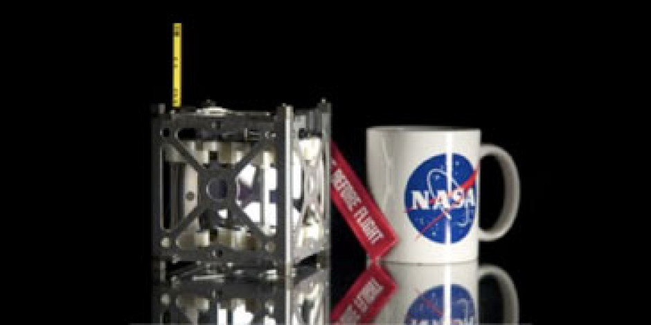 NASA Akılllı Telefonları Uzaya Yolluyor
