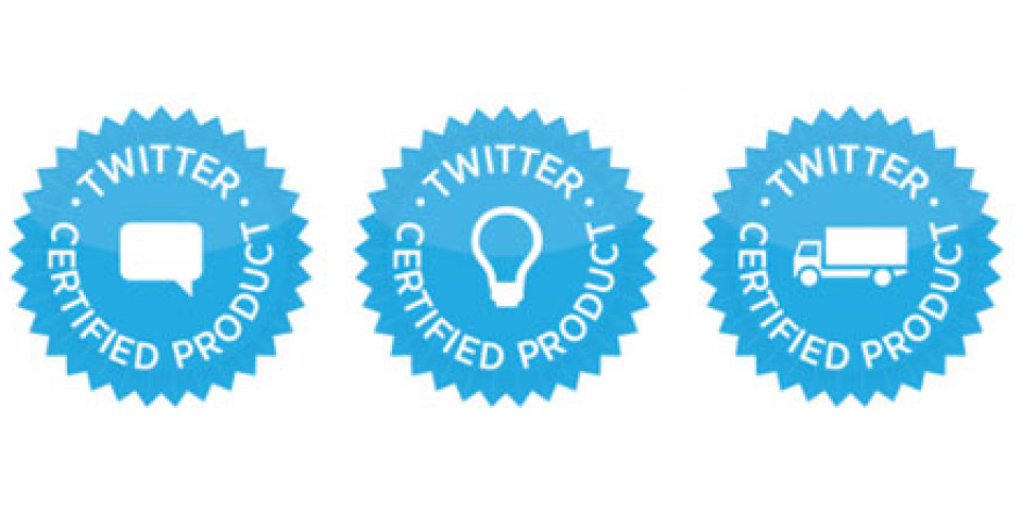 Twitter “Sertifikalı Ürün” Dönemini Başlattı