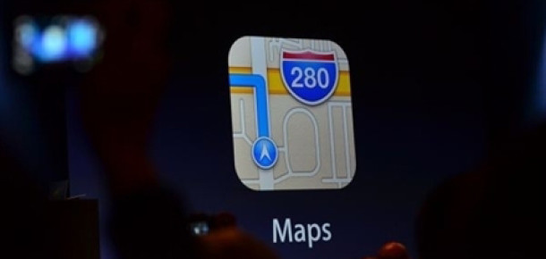 Severe Apple Maps Oversight Threatens National Security
