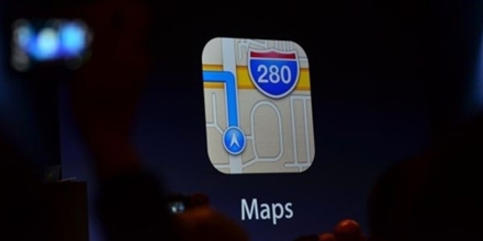 Severe Apple Maps Oversight Threatens National Security