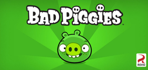 Angry Birds’e Kardeş Geliyor: Bad Piggies