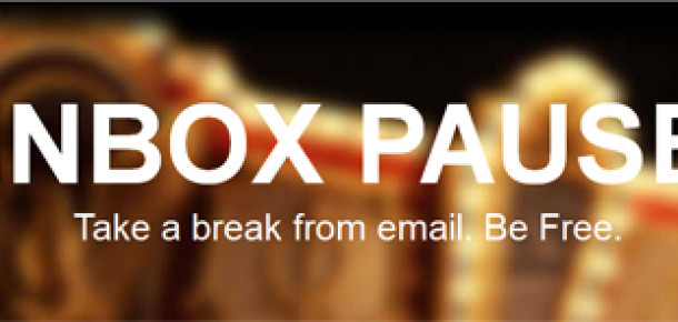 E-postalara ‘DUR!’ Diyen Chrome Eklentisi: Inbox Pause