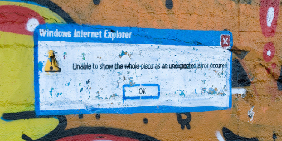 Internet Explorer’da Güvenlik Açığı