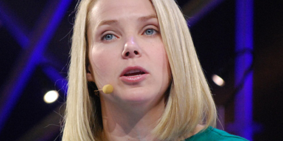 Marissa Mayer, Yahoo Ofisinde BlackBerry Görmek İstemiyor