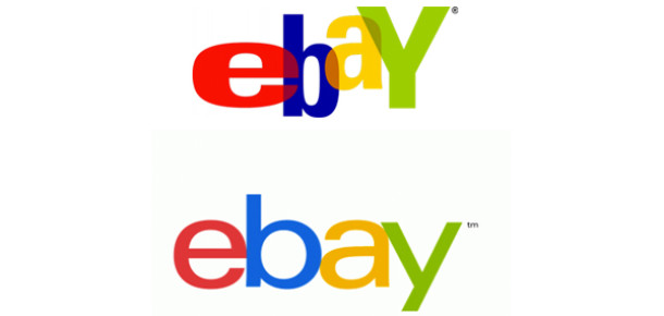 eBay’in 17 Senelik Logosu Tarih Oldu