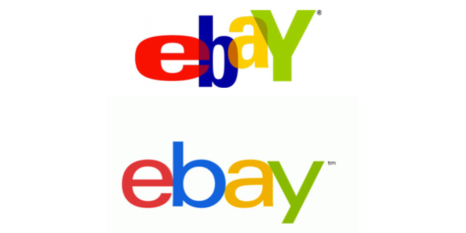 eBay’in 17 Senelik Logosu Tarih Oldu