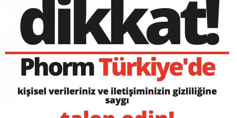 Phorm’a Tepkiler Çığ Gibi Büyüyor: Enphormasyon