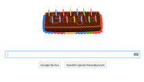 Google 14. Yaşını Kutluyor