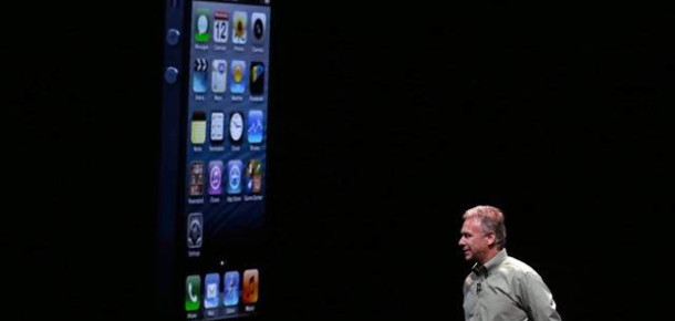 Ön Siparişe Sunulan iPhone 5’ler Rekor Sürede Tükendi