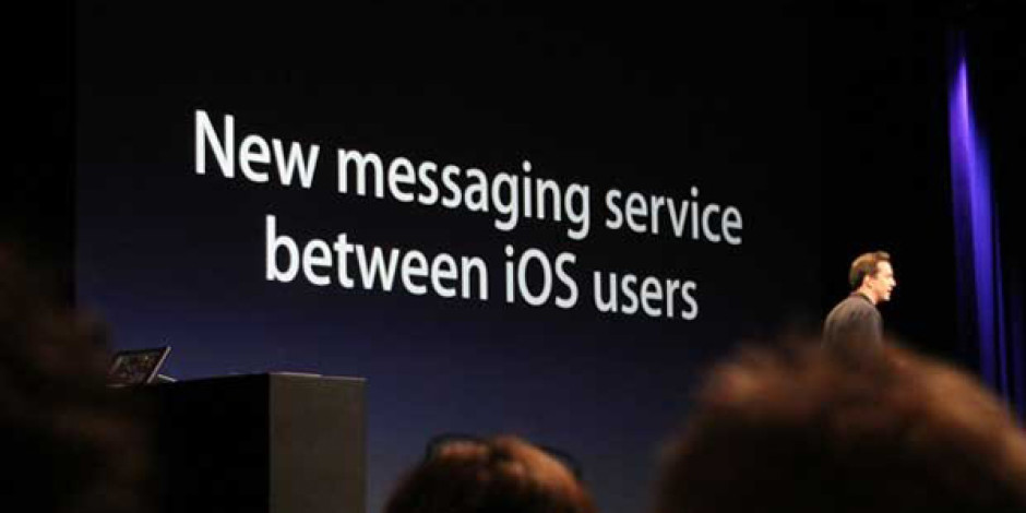 Apple’ın Mesajlaşma Servisi iMessage Çöktü