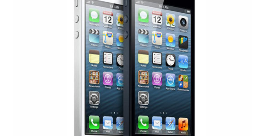 iPhone 5’in Ön Siparişleri 4 Haftaya Sarktı