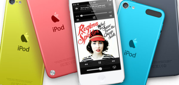 Yeni iPod Touch, Ultra İnce Tasarımıyla Ekim’de Satışa Çıkıyor