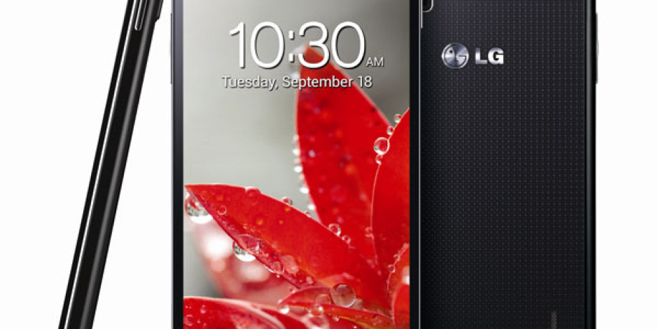 En İyi Donanıma Sahip Akıllı Telefon LG Optimus G Ekim’de Satışa Çıkıyor