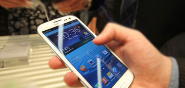 Samsung Yıl Sonuna Kadar 30 Milyon Galaxy S III Satmayı Hedefliyor