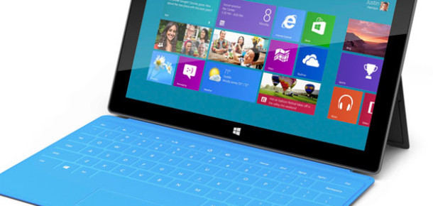 Microsoft Office Tüm Windows RT Tabletlerde Ücretsiz Olacak