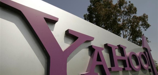 Yahoo Üçüncü Çeyrekte Gelirlerini Artırdı