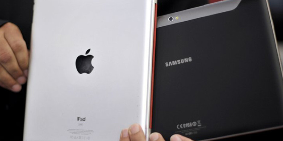 Apple Samsung’dan Özür Dileyecek