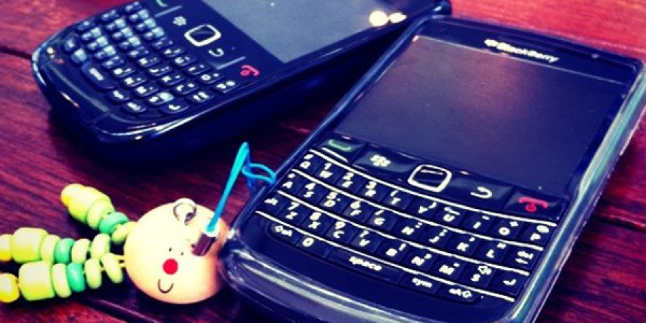 Blackberry’e Instagram Geliyor (mu?)