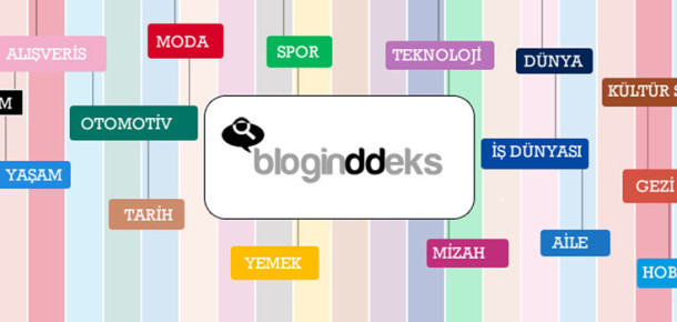 Blog Portalı Bloginddeks Yayın Hayatına Başladı