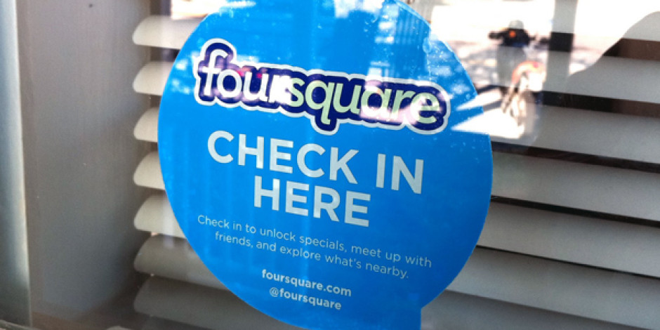 Foursquare’ın Gözü ‘Check-In’lerde Değil