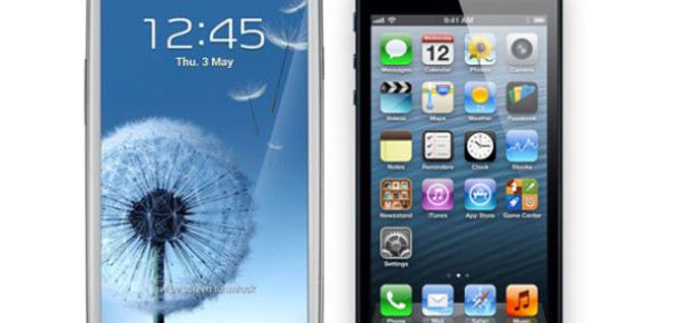 iPhone 5 Mobil Web Kullanımında Galaxy S3’ü Geride Bıraktı