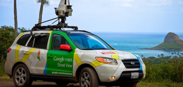 Google Street View Güncellenmeye Devam Ediyor