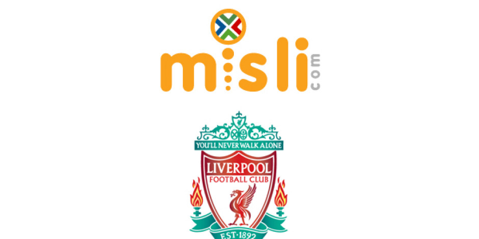 Misli.com, Liverpool’un Resmi Bahis Ortağı Oldu
