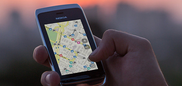 Nokia ve Oracle Haritalar İçin Anlaşma İmzaladı