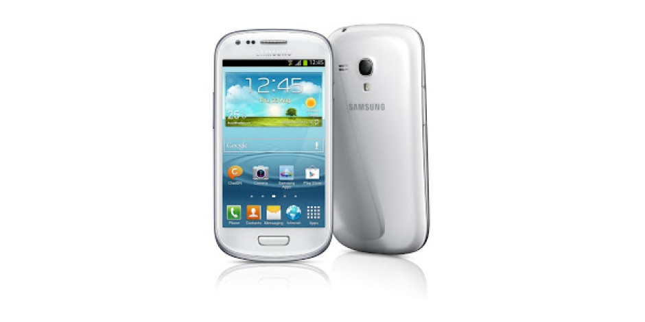Samsung, Yeni Akıllı Telefonu Galaxy S3 Mini’yi Tanıttı